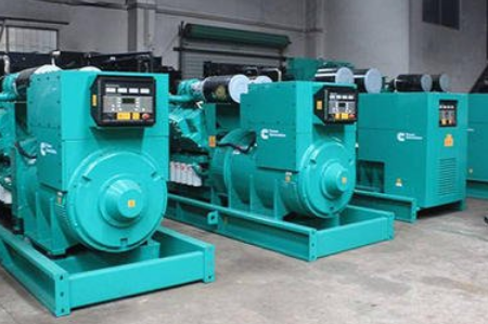 金牛柴油发电机
